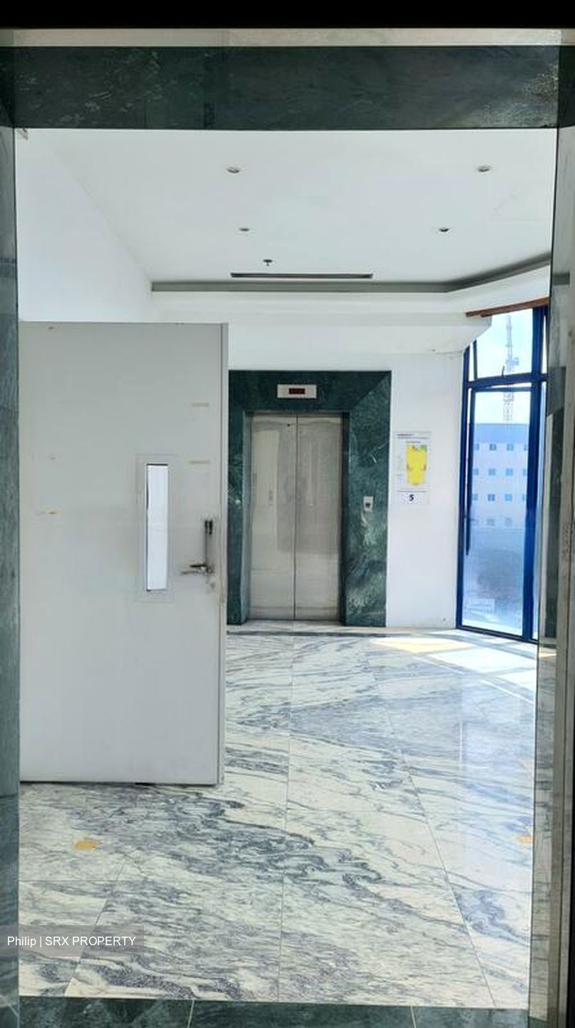 Genting Lane (D13), Factory #458211171